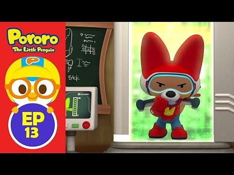Ep13 Pororo English Episode | Super Eddy's Super Fiasco | Pororo the Little Penguin