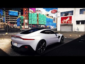 GTA 5 Next Level - Ultra Realistic Redux Graphics Mod 2023