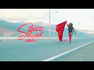 Spice Sheet Raw Official Video Television Jamaica