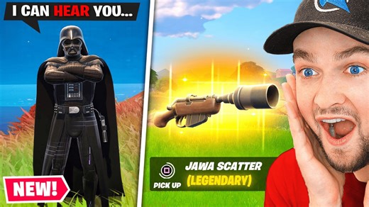 Fortnite's *NEW* Update Added WHAT!?