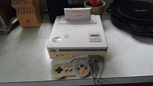 Rare images and video surface of the Sony / Nintendo 'Play Station' prototype
