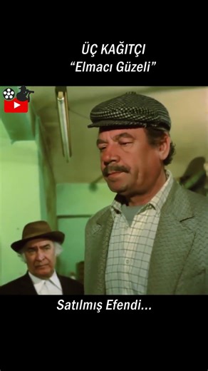 ÜÇ KAĞITÇI Elmacı Güzeli #kemalsunalreplikleri #kemalsunal #yeşilçam #komedi #türkfilmi #komik
