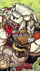 CONQUEST Meets BATTLE BEAST for the First Time...#invincible #comics