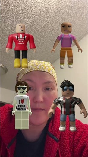 Roblox Hair Match 2 #roblox