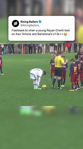 13-Year-Old Footballer Highlight: Why He Was That Good