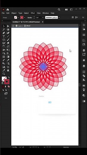Adobe illustrator tutorial for beginners #adobeillustrator #logodesign