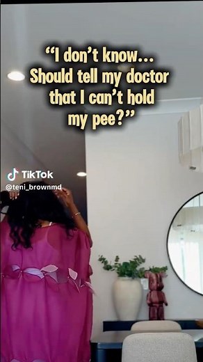 Leaking Pee? Exactly What to Say to Your Doctor (Urinary Incontinence Help)