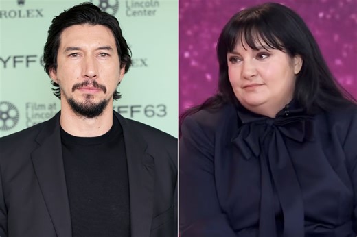 Lena Dunham reflects on fan reaction to Adam Driver stories in memoir