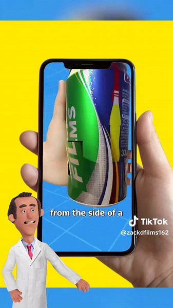 Zack D. Films ✅ on TikTok