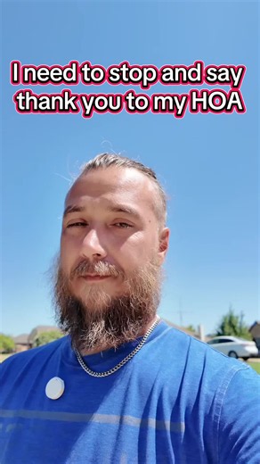 I need to stop and say thank you to the HOA petty style!!! #lawnstripes #lawn #lawntok #pettytiktok #petty