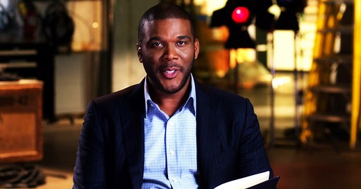 Note to Self: Tyler Perry writes to his younger self