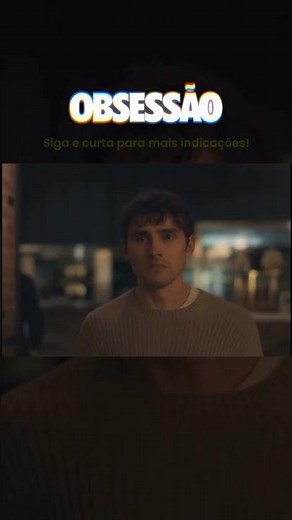 Teaser Trailer Dublado Filme - OBSESSÃO