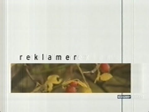 TV2 Lorry reklameblok 2005
