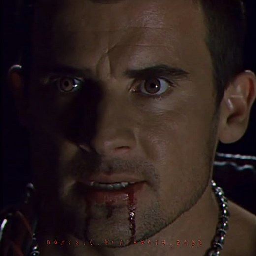 Dom in Blade Trinity💙 #viral #fyp #aesthetic #dominicpurcell #dominicpurcelledit #vhs #bladetrinity #foryou #foryoupage #lincolnburrows #fy #xzy #pb