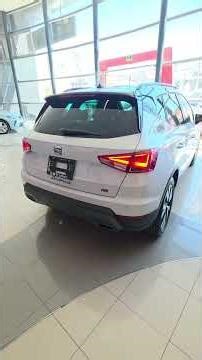 New Seat Arona FR #seat #aronafr #suv #mexico #cars