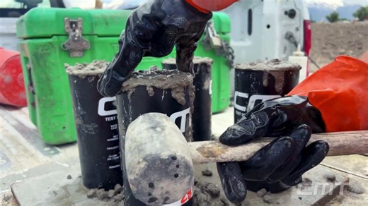 #DYK ASTM C 31, “Standard Practice for Making and Curing Concrete Test Specimens in the Field,” is crucial for the quality and performance of concrete structures. By creating and curing test specimens under field conditions, this practice helps verify the concrete will achieve its intended strength and durability in real-world applications. #CMTeam #ConcreteTesting #MaterialsTesting | CMT Technical Services