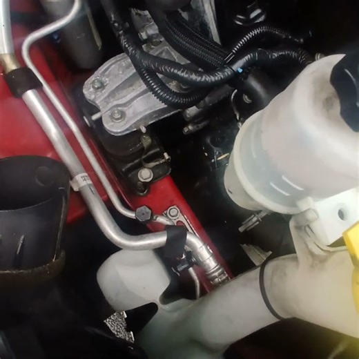 2015 Dodge Grand Caravan P0128 thermostat issue.