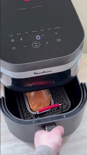 Découvrez nos nouveaux moules pour air fryers ! #airfryer #cuissonairfryer #airfryerrecipes