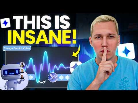 Gemini Voice AI Agent WIPED OUT $297/Month Answering Services 🔥 (Receptionists Are Panicking)