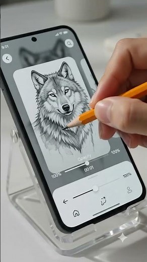 AR Drawing Trace & Sketch App