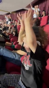 I love it so much when the young ones get into live music. Such a special gig for me in so many ways. Cold Chisel fans are beyond the best… is that possible? I think yes. | Jimmy Barnes