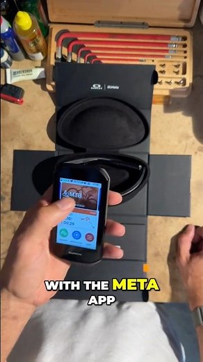 Testing Garmin's Crazy Meta AI Features on the Oakley Meta Vanguard shades!