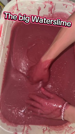Big Waterslime DIY: How to Make Water Slime at Home