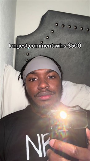 Longest comment wins $500 #fyp #skelly | longest comment
