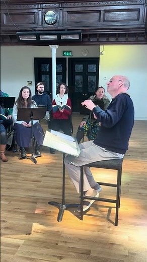Choral 22 - Bach’s St. John Passion - Polyphony Choir