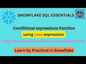Mastering Case Expressions in Snowflake: A Comprehensive Guide