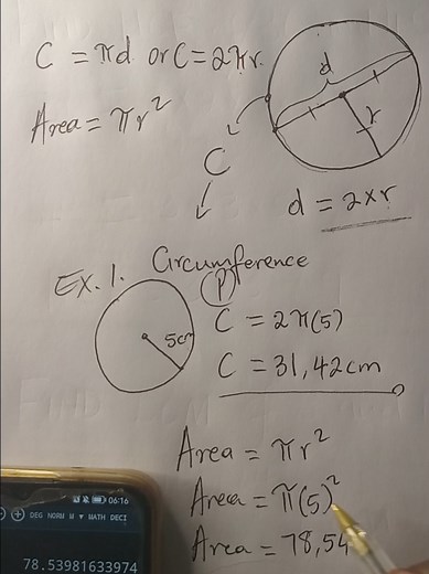 Understanding Circle: Perimeter and Area Calculations