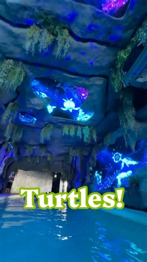 Float along the Wandering River at Great Tides Waterpark! Norwegian Cruise Line’s water park!