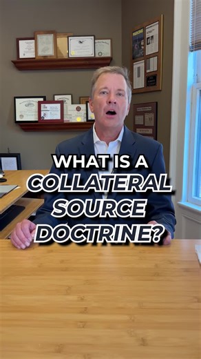 💡 The Collateral Source Doctrine protects your right to full compensation—even if your own insurance already covered some of your medical bills. That means the person who caused your injury doesn’t get a discount just because you were responsible enough to have insurance. 💰 Let’s talk about how this rule helps you recover everything you’re owed. 📞 Call for a free consultation: 303-762-9500 🌐 hlaw.com #HardingAndAssociates #DenverAccidentLawyer #PersonalInjury #LegalAdvice #CollateralSource #