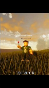 Peaceful moments in Roblox 🕊️💙