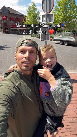 Adventure Traveler & Blogger on Instagram: "Because he is so cute and I ❤️ Simpelveld! 🇳🇱 Nothing beats your hometown! I grew up in Simpelveld, a very small village in the most southeastern tip of The Netherlands! I am over this trend 🫢 but my nephew likes my videos and he wanted to create a video like this with me! 🥰 #simpelveld #zuidlimburg #netherlands"