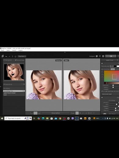 #how to skin retouch #learnontiktok #fyp #foryou #fyp #fypage #photoshop #photomagic #photoshoptutorial #foryoupage