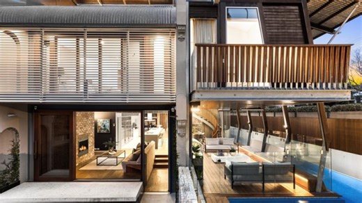 Luxury 'moat' house changes hands after $10 million campaign