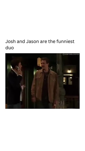 😂 Follow for more! #himym #howimetyourmother #bloopers #howimetyourmotherquotes #bloopers