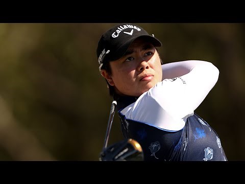 Yuka Saso Final Round Highlights | 2022 Gainbridge LPGA