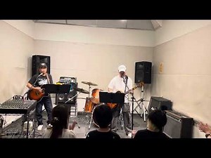 『夏色』2025 ゆずさんを演奏しました #live #ライブ #夏色 #ゆず #英と正バンド