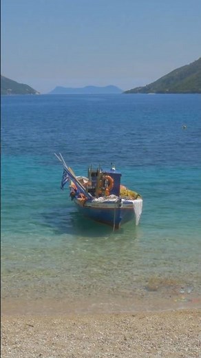 Desimi Beach, Lefkada: A Tranquil Greek Paradise
