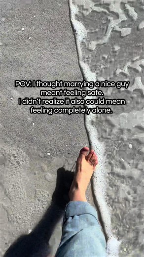 The Hidden Struggles of Marrying a Nice Guy