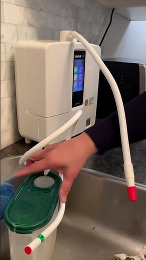 Installing My Leveluk K8 Kangen Water Machine