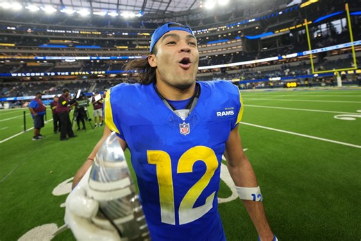 NFL Fans Are Done With Puka Nacua After Disturbing Allegations