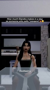how much my serial killer Sim makes per day selling drugs with the Sims 4 Basemental Drugs mod 💊 youtube: solitasims #TheSims4 #Sims4Mods #solitasims | solitasims
