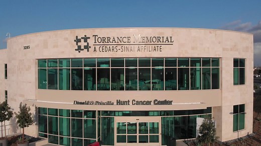 Follow the journey from start to finish of Torrance Memorial's Hunt Cancer Center – serving patients tomorrow, December 16! 💛 | Torrance Memorial