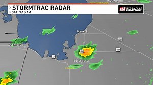 1.6K views | Coming up at 5AM on CBS 12 News This Morning - a few morning showers across the Treasure Coast and the Lake. Meteorologist Zach Covey has the latest afternoon forecast, including the timing and threats for a few strong storms. | CBS 12 News | Facebook