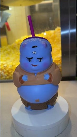 A closer look at our Forgotten Island Bunge Cup NOW AVAILABLE in theaters!