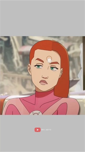 Invincible, but every one has Thragg’s hairline part 3 #invincible