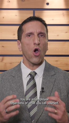 Independent Contractor VS. Employee